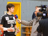 Handball im Fernsehen