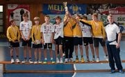 VSS U12 Turnier in Brixen (09.10.2011)