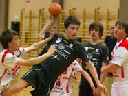 U16 - Auftaktsieg gegen Bozen