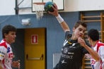 U18: SC Meran - SSV Bozen (13.11.2011)
