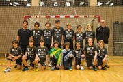 U14: SC Meran - Meusburger