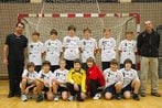 U14: SC Meran - Meusburger