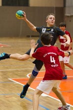U14: SC Meran - Meusburger
