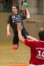 U14: SC Meran - Meusburger