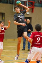 U14: SC Meran - Meusburger