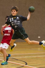 U14: SC Meran - Meusburger
