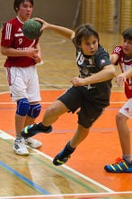 U14: SC Meran - Meusburger