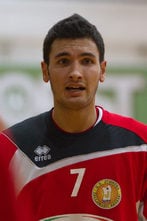 A1: SC Meran - Sassari (03.12.2011)