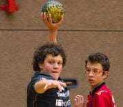 U16: SC Meran - Mori