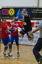 A1: SC Meran - Leno (17.12.2011)