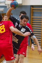 A1: SC Meran - Visa Oderzo (11.02.2012)