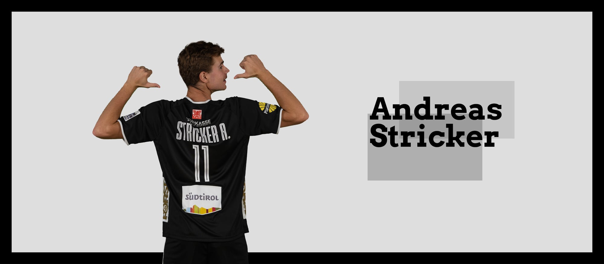 Stricker Andreas