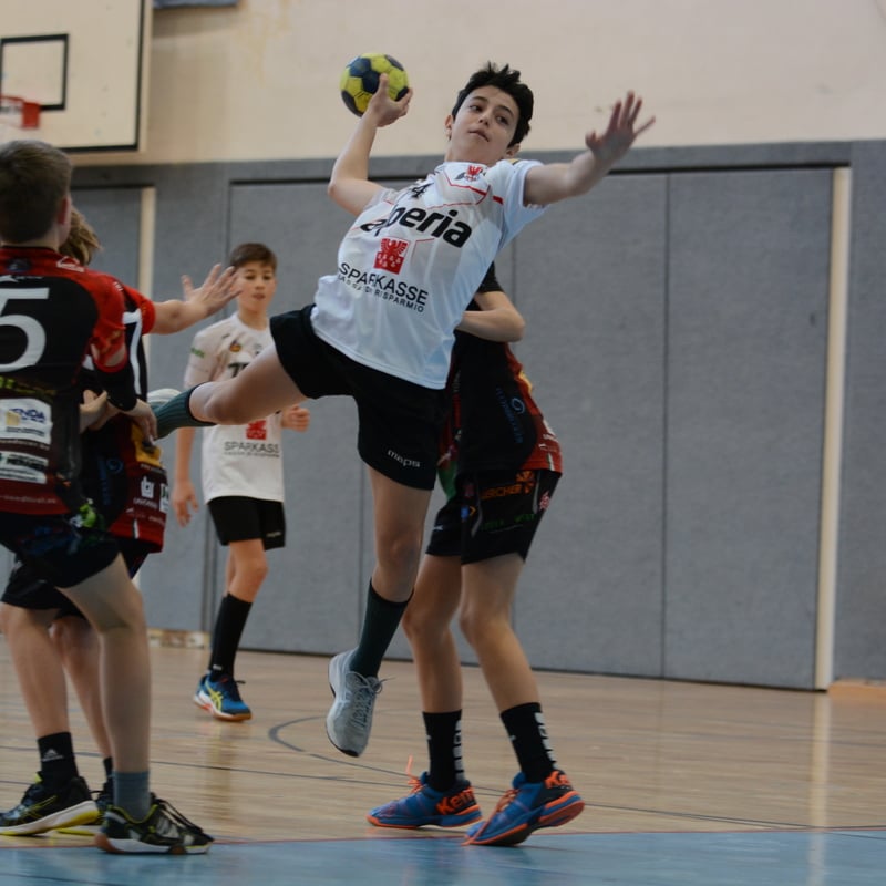 Handball Merano