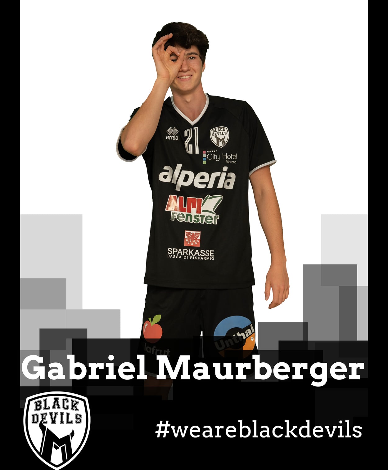 Maurberger Gabriel
